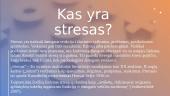 Streso samprata, pasekmės darbuotojų asmenybei ir įveikimo būdai 2 puslapis