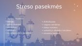Streso samprata, pasekmės darbuotojų asmenybei ir įveikimo būdai 4 puslapis