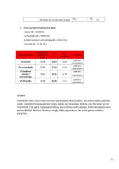 Statistinis pažymių tyrimas 13 puslapis