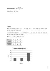 Statistinis pažymių tyrimas 5 puslapis