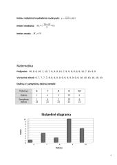 Statistinis pažymių tyrimas 7 puslapis
