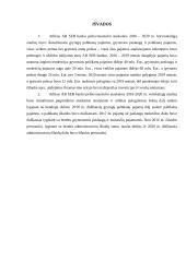 Akcinės bendrovės SEB bankas pelno / nuostolio ataskaitos analizė už 2016-2020 m. 11 puslapis