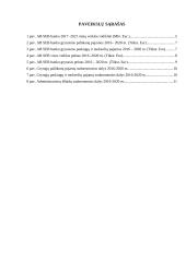 Akcinės bendrovės SEB bankas pelno / nuostolio ataskaitos analizė už 2016-2020 m. 2 puslapis