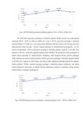 Akcinės bendrovės SEB bankas pelno / nuostolio ataskaitos analizė už 2016-2020 m. 6 puslapis