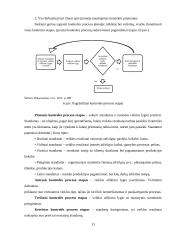 Kontrolės priemonių taikymas finansinių ataskaitų parengimo procese 12 puslapis
