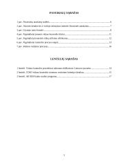 Kontrolės priemonių taikymas finansinių ataskaitų parengimo procese 2 puslapis