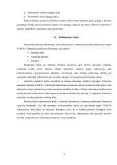 Kontrolės priemonių taikymas finansinių ataskaitų parengimo procese 8 puslapis