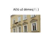 Renesansas Lietuvoje (skaidrės) 14 puslapis