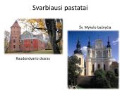 Renesansas Lietuvoje (skaidrės) 6 puslapis