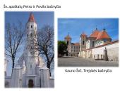 Renesansas Lietuvoje (skaidrės) 8 puslapis