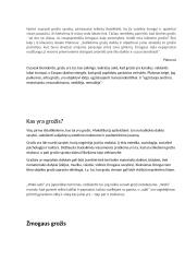 Kas yra grožis: grožio standartai šiuolaikinėje visuomenėje 3 puslapis