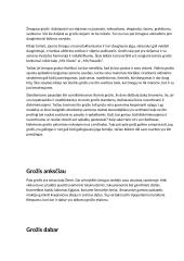 Kas yra grožis: grožio standartai šiuolaikinėje visuomenėje 4 puslapis