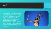 Law - pristatymas anglų kalba 2 puslapis