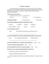 Statistinių duomenų rinkimas, sisteminimas ir analizė: "Tarptautinis Vilniaus oro uostas" 12 puslapis