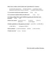 Statistinių duomenų rinkimas, sisteminimas ir analizė: "Tarptautinis Vilniaus oro uostas" 13 puslapis