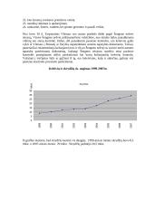 Statistinių duomenų rinkimas, sisteminimas ir analizė: "Tarptautinis Vilniaus oro uostas" 5 puslapis