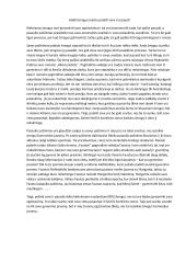 Kodėl žmogui svarbu pažinti save ir pasaulį?