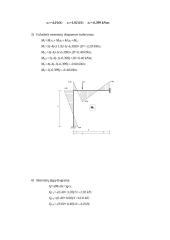 Statiškai neišsprendžiamo rėmo sprendimas jėgų metodu 4 puslapis