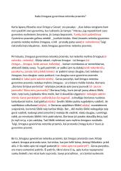 Kada žmogaus gyvenimas netenka prasmės?