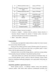 Stipriųjų alkoholinių gėrimų gamybos verslo organizavimo proceso projektavimas 11 puslapis