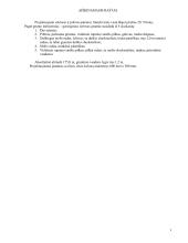 Giliojo ir polinio pamatų projektavimas  3 puslapis