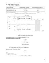 Giliojo ir polinio pamatų projektavimas  4 puslapis