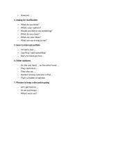 Preparation for the english exam 18 puslapis