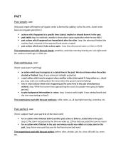 Preparation for the english exam 4 puslapis