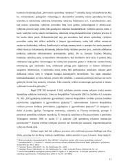 Asmens teisių apsauga vykdymo procese 10 puslapis