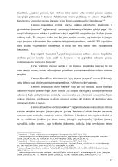 Asmens teisių apsauga vykdymo procese 11 puslapis