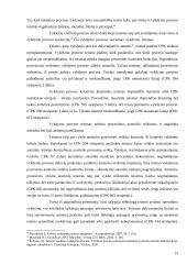 Asmens teisių apsauga vykdymo procese 14 puslapis