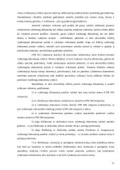 Asmens teisių apsauga vykdymo procese 20 puslapis