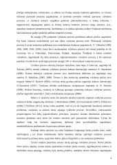 Asmens teisių apsauga vykdymo procese 3 puslapis