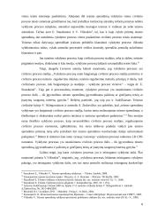 Asmens teisių apsauga vykdymo procese 7 puslapis