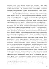 Asmens teisių apsauga vykdymo procese 9 puslapis