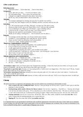 Useful language for formal letters 2 puslapis