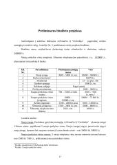 Strateginis planavimas: prekyba gėlėmis Petraičio IĮ "Orchidėja" 17 puslapis