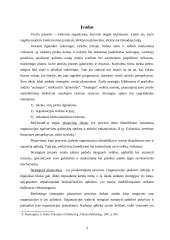 Strateginis planavimas: prekyba gėlėmis Petraičio IĮ "Orchidėja" 3 puslapis