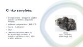 Cinkas. Skaidrės 2 puslapis