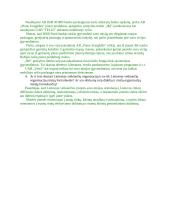 Strateginis valdymas: Organizacijos misija 5 puslapis