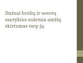 Brolio ir sesers santykiai 10 puslapis