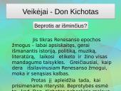 Migelis de Servantesas (1547-1616) 4 puslapis