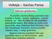 Migelis de Servantesas (1547-1616) 7 puslapis