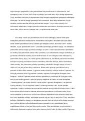 Idėjos, akcentuojamos I.Mero romane „Lygiosios trunka akimirka” 2 puslapis