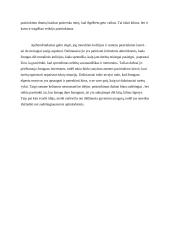 Idėjos, akcentuojamos I.Mero romane „Lygiosios trunka akimirka” 3 puslapis