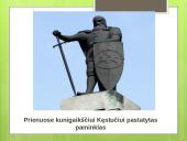 Lietuvos didysis kunigaikštis Kęstutis (skaidrės) 11 puslapis