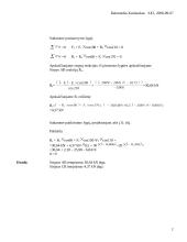 Strypų reakcijos nustatymas 2 puslapis