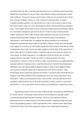 Vienatvės tema lietuvių literatūroje (kalbėjimas) 2 puslapis