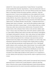 Vienatvės tema lietuvių literatūroje (kalbėjimas) 3 puslapis