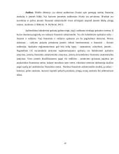 UAB ,,Mobila“ buhalterinė apskaita ir finansinių bei mokestinių ataskaitų rengimas 17 puslapis